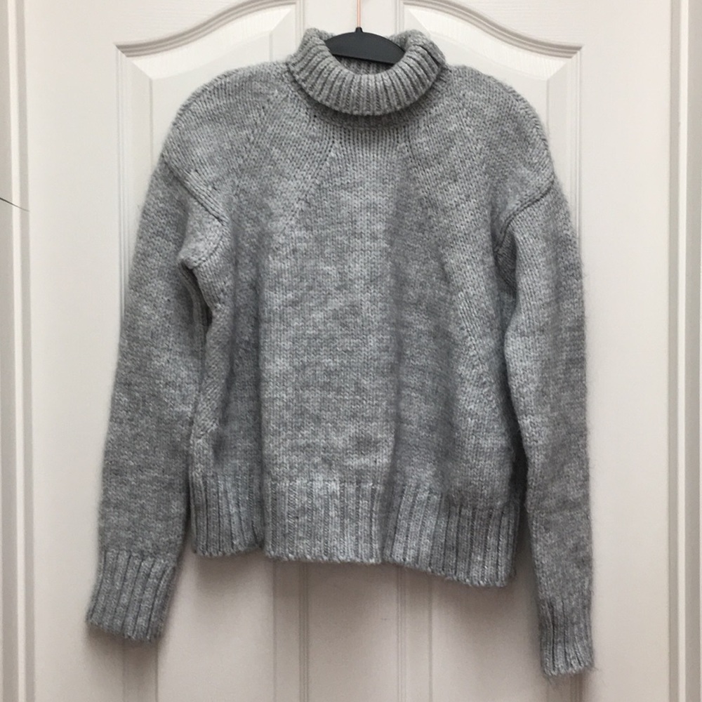 Zara sweater